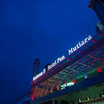 Hotel PEN Mutiara Отели в г. Баян Лепас