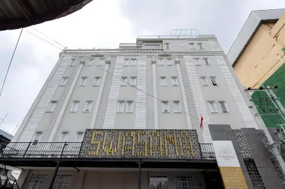 Swasana Hotel Medan Hotels in 