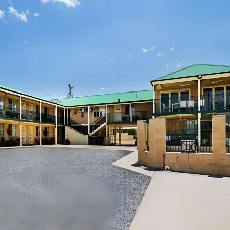 Soldiers Motel Hotels in Mudgee