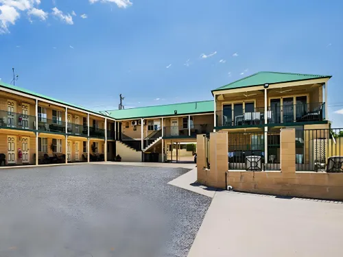 Soldiers Motel