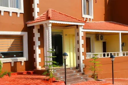 Shaqilath Hotel Отели в г. Вади Муса