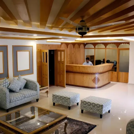 Legend Hotel Skardu