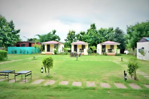 Ranthambore Jungle Home