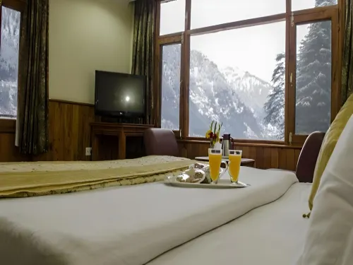 Goroomgo Jupiter Manali
