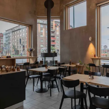 The More Hotel Västra Hamnen