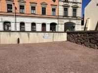 Central apartment for 4 people with kitchen, WiFi & private parking space