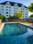 Kyriad Tours - Joue les Tours - Kolam Renang