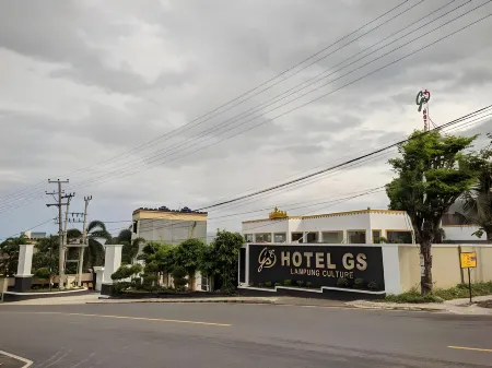 GS伊斯蘭文化飯店，班達楠榜