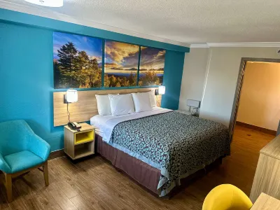 Days Inn by Wyndham Houston East Hotel a Jacinto City