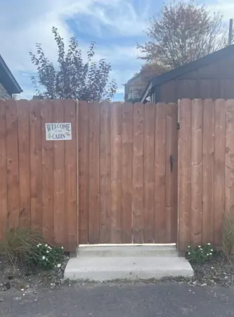 Cabin Experience near all Отели рядом с достопримечательностью «Парк Кирби»