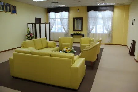 RAILWAY HOSTEL Отели в г. Batu Gajah