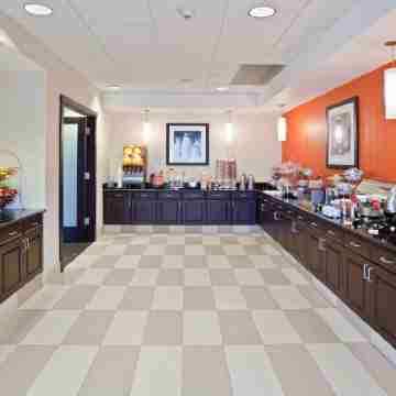 Hampton Inn Ithaca Dining/Meeting Rooms