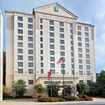 Embassy Suites by Hilton Nashville at Vanderbilt Отели в г. Нэшвилль