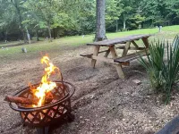 Large RV in Beautiful, Natural Setting!
