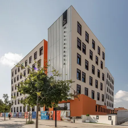 Nido Malvarrosa Hotel - Apartamento Отели рядом с достопримечательностью «Пляж Мальварроса»