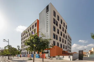 ホテル ニド マルバロッサ マルバロサ海岸周辺のホテル