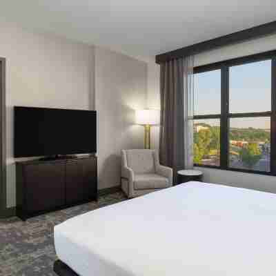 希爾頓海濱長廊布蘭森著陸飯店 Rooms