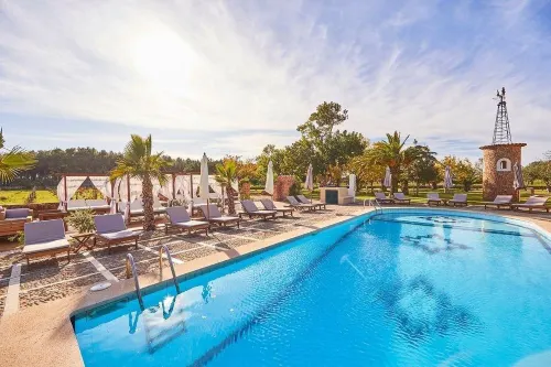 Agroturismo Es Quatre Cantons