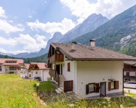 Ca' di nonón Hotels in Penia