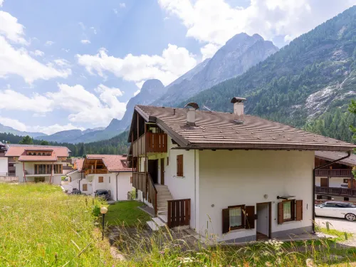 Ca' di nonón Hotels in Penia