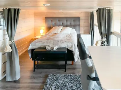 Peuhu a7 Hotels in Kempele