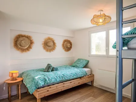 La Lividig Bleue Отели в г. Плунеур-Бриньоган-пляж