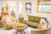 Historic 8th Ave Home - 5 Bdrm Downtown Bozeman
