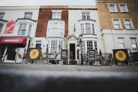 Becketts Hotels in Southsea