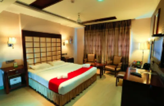 هوتل أبيلتري فنادق في ضاحية تيرونلفلي