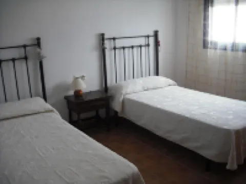 House and garden, quiet area, near the beach 聖何塞酒店