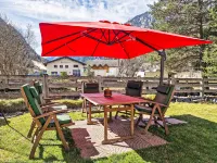 Haflingerhof Enzian - Parkering