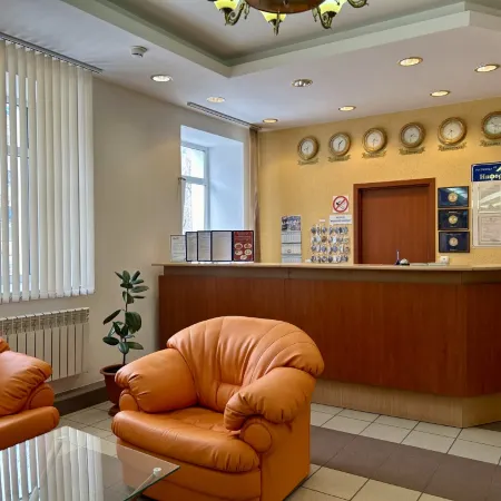 Hotel Alfa Отели в г. Печора