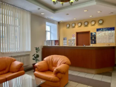 Hotel Alfa Отели в г. 