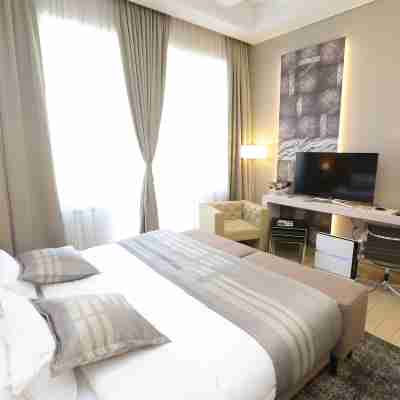 賽特飯店貝爾格萊德,賽特飯店成員 Rooms