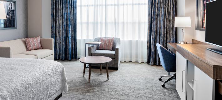 Hampton Inn Chicago McCormick Place Hotels in Chicago