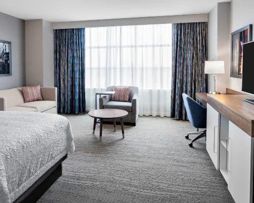 Hampton Inn Chicago McCormick Place Hotels near Bridgeport