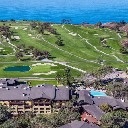The Lodge at Torrey Pines
