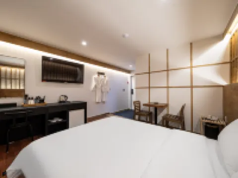 Ansan Hotel the Ryokan Hotels in Ansan