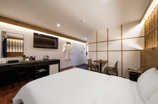 Ansan Hotel the Ryokan