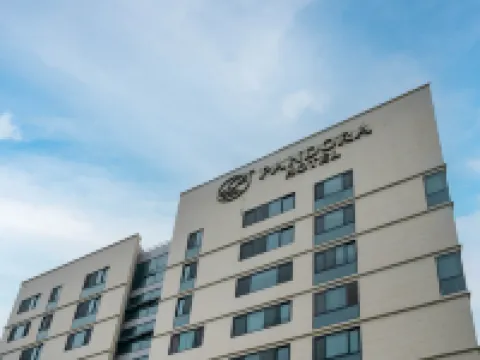 Pandora Hotel 蔚山のホテル