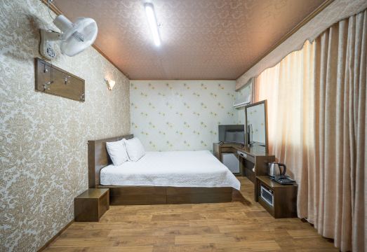 대보장여관 외관