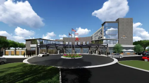 Marriott Columbus OSU