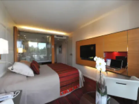 舒馳勒酒店 卡納克酒店