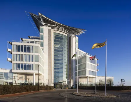 voco St. David's Cardiff Отели рядом с достопримечательностью «Techniquest»