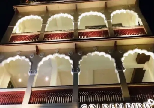 Golden Bird Pushkar Отели в г. 