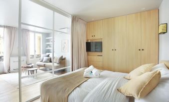 Sublime Apartment AC Paris Center