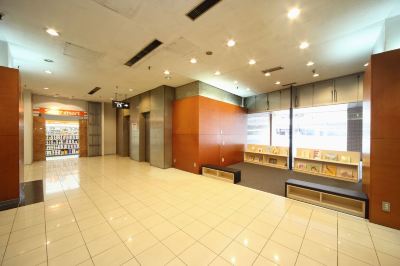 共有エリア 旭川トーヨーホテルの写真