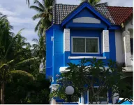 Blue Beach Bungalow Hotel a Distretto di Bang Saphan Noi