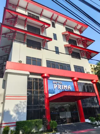 Hotel Prima