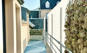 Le Patio de Loiseau